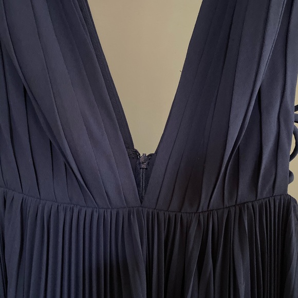 Fame and Partners x Free People floor length dress - Picture 5 of 7